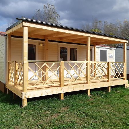Mobile Homes And Apartment - Terme Catez Чатеж-об-Сави Экстерьер фото