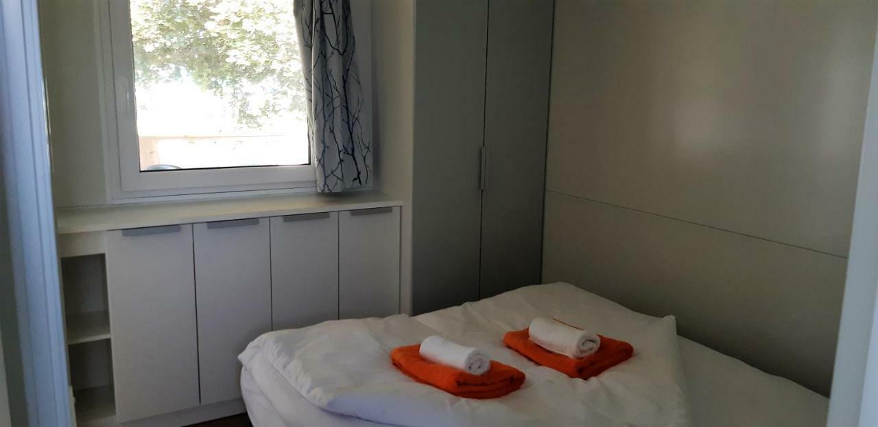 Mobile Homes And Apartment - Terme Catez Чатеж-об-Сави Экстерьер фото