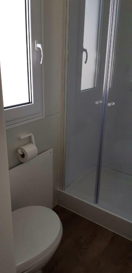 Mobile Homes And Apartment - Terme Catez Чатеж-об-Сави Экстерьер фото